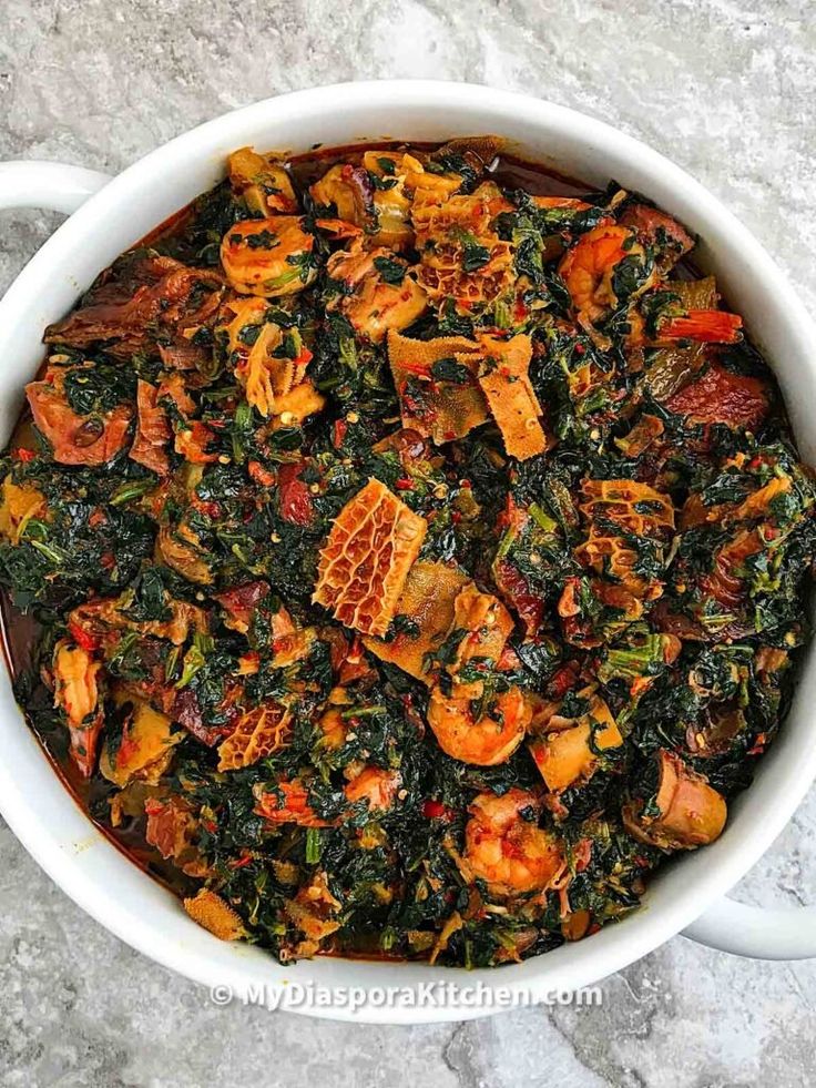 Efo Soup