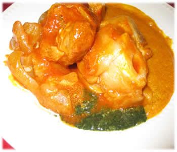 Gbegiri & Ewedu Soup