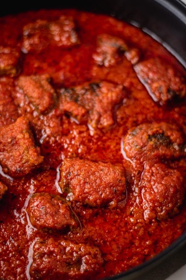 Red Stew Soup